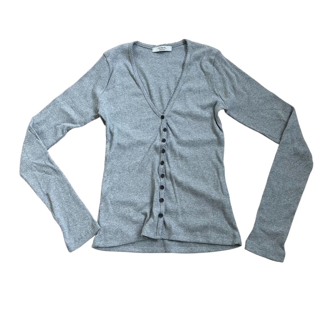 릿킴 PIN LACE CARDIGAN  상품이미지2