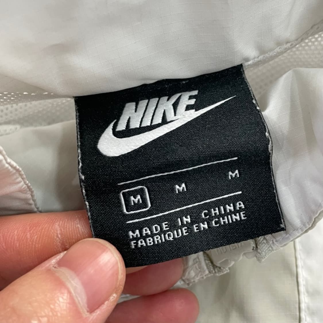 95 나이키 빅스우시 바람막이 상품이미지3