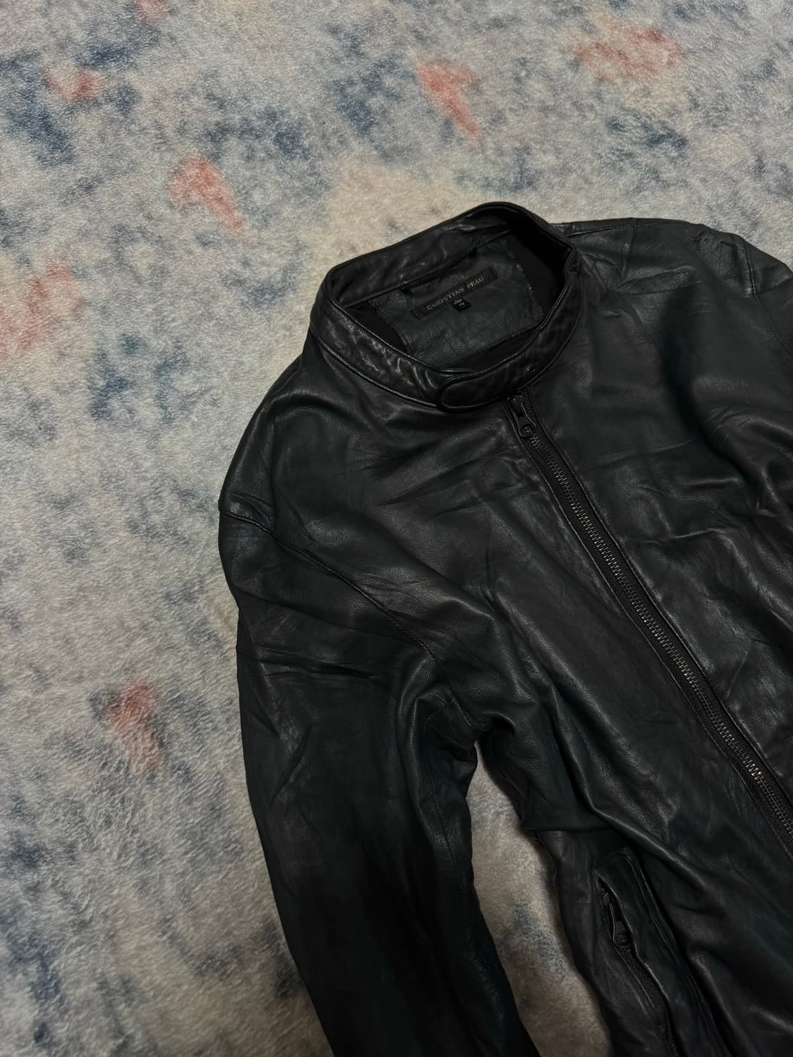 Christian peau vegatable lamb skin rider 상품이미지2