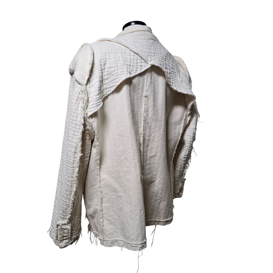 피플오브더월드 베이지 리버시블 자켓 상품이미지2