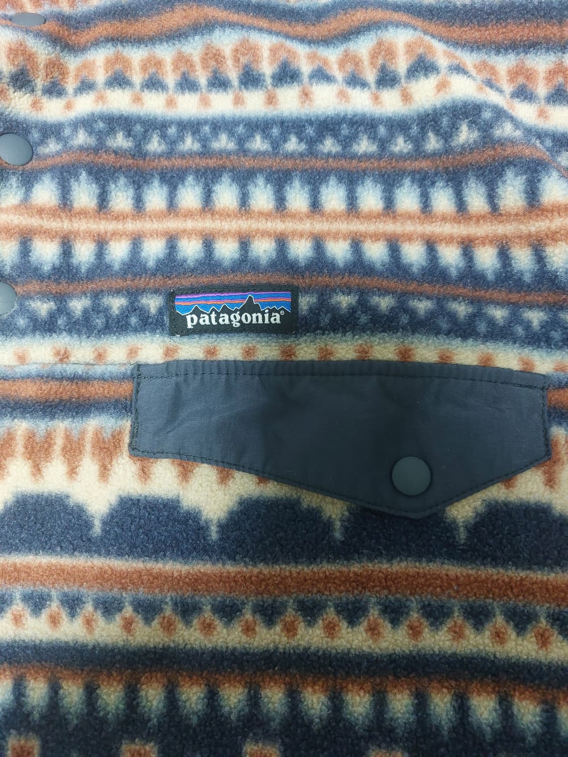 파타고니아 신칠라 아즈텍 M 상품이미지2