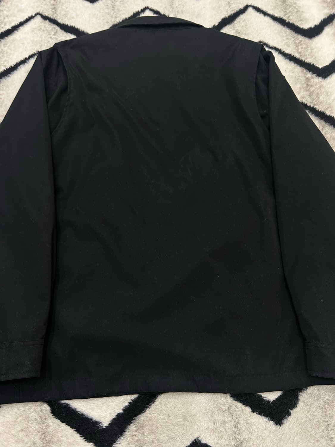 [2XL]폴로랄프로렌 폴리쉘 바이스윙 블루종/블랙 상품이미지4