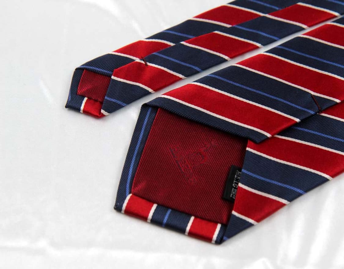 헤지스 9.2cm A+등급 남자 명품 넥타이 상품이미지4