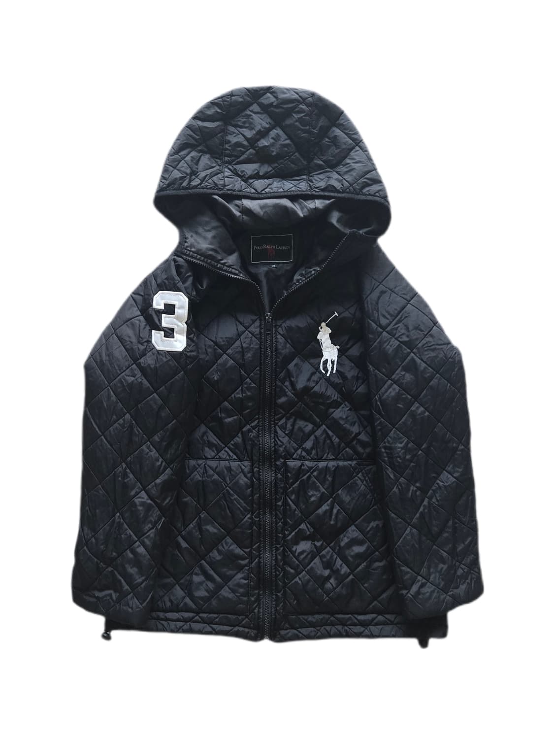 폴로 빅포니 경량패딩 상품이미지1