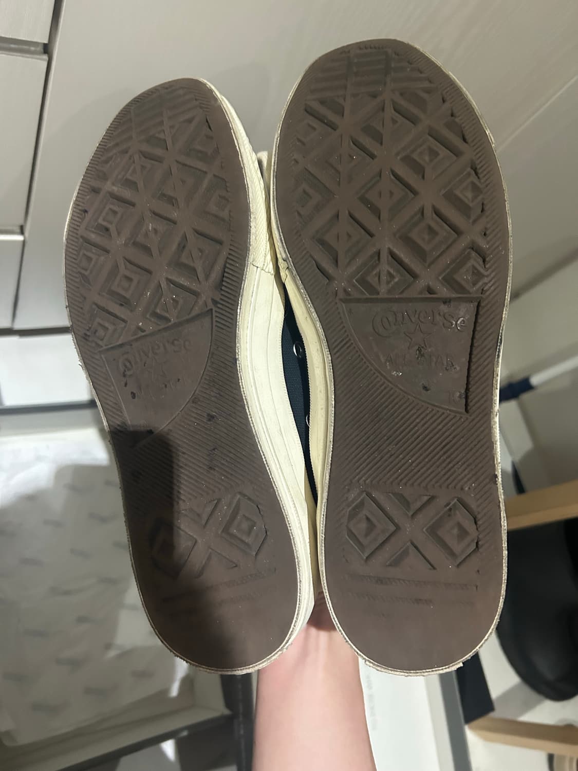 꼼데 컨버스 285 상품이미지3