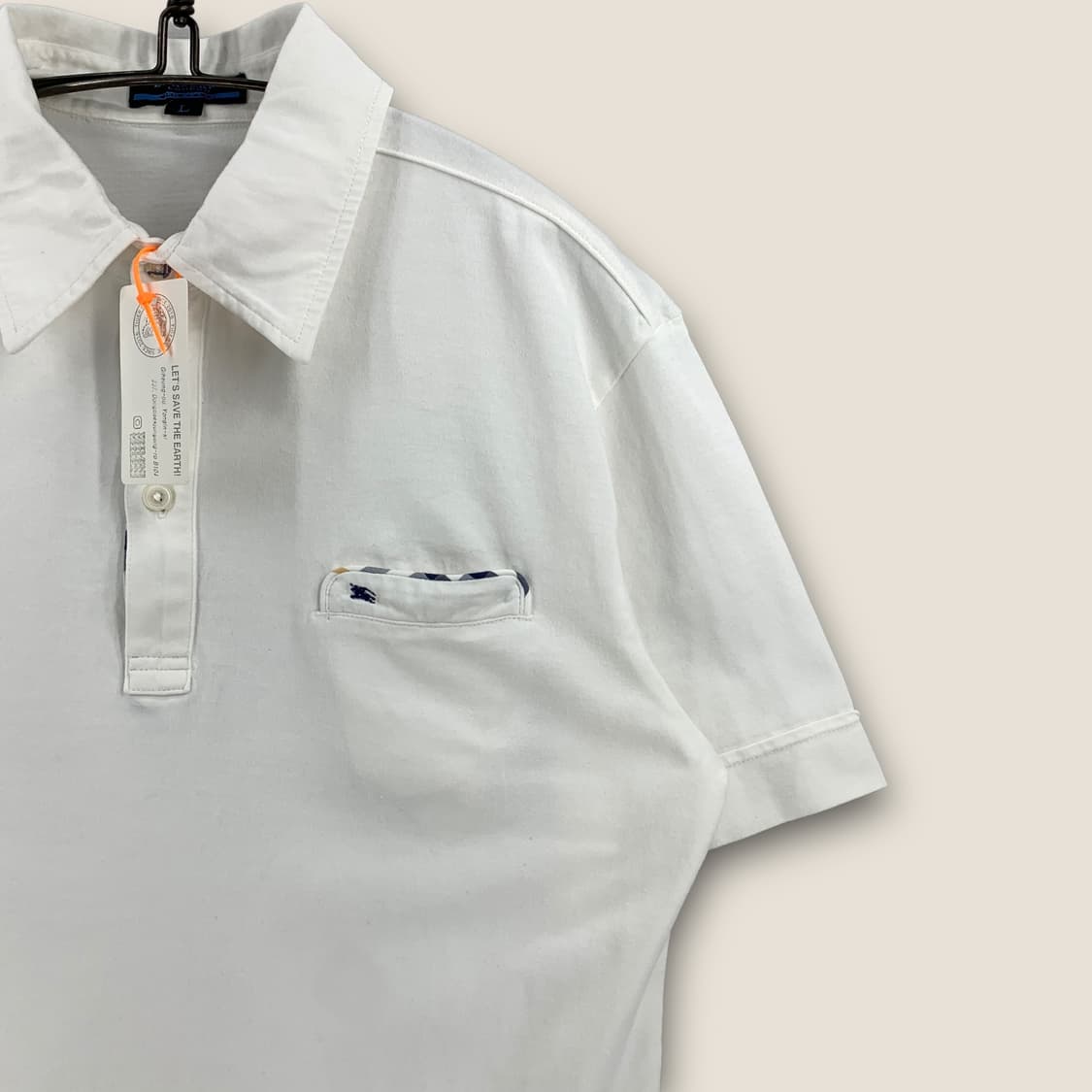 버버리 로고 PK카라티 상품이미지4