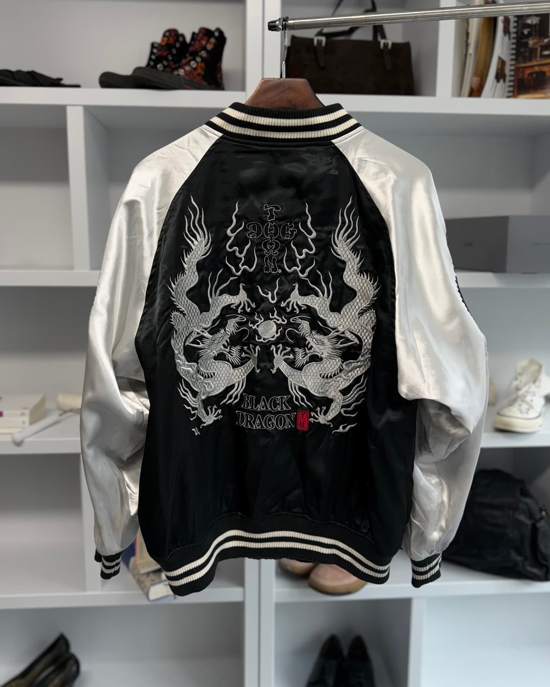 dog town 흑룡 스카잔 상품이미지5