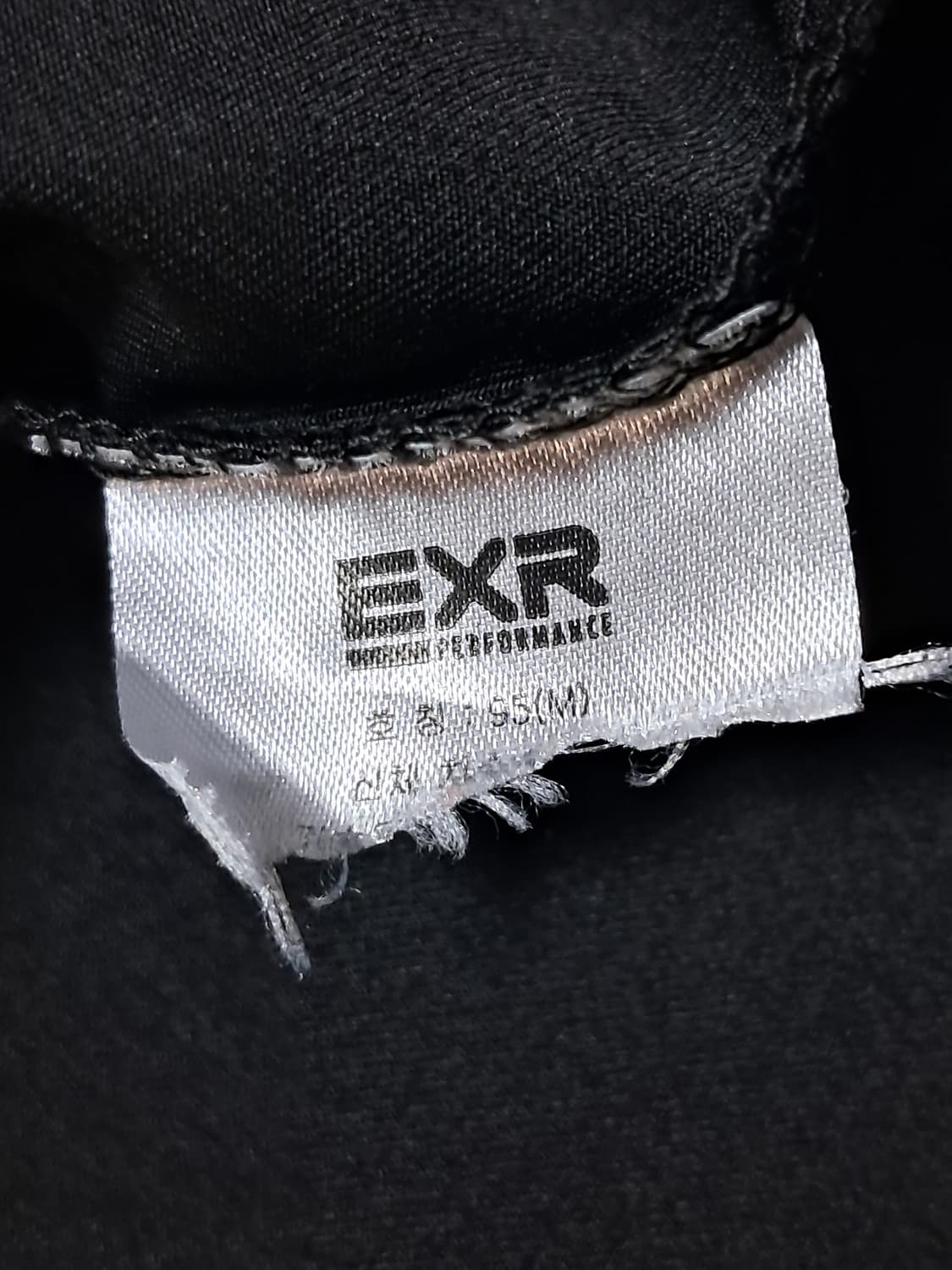 EXR 반팔티 남성95  상품이미지8