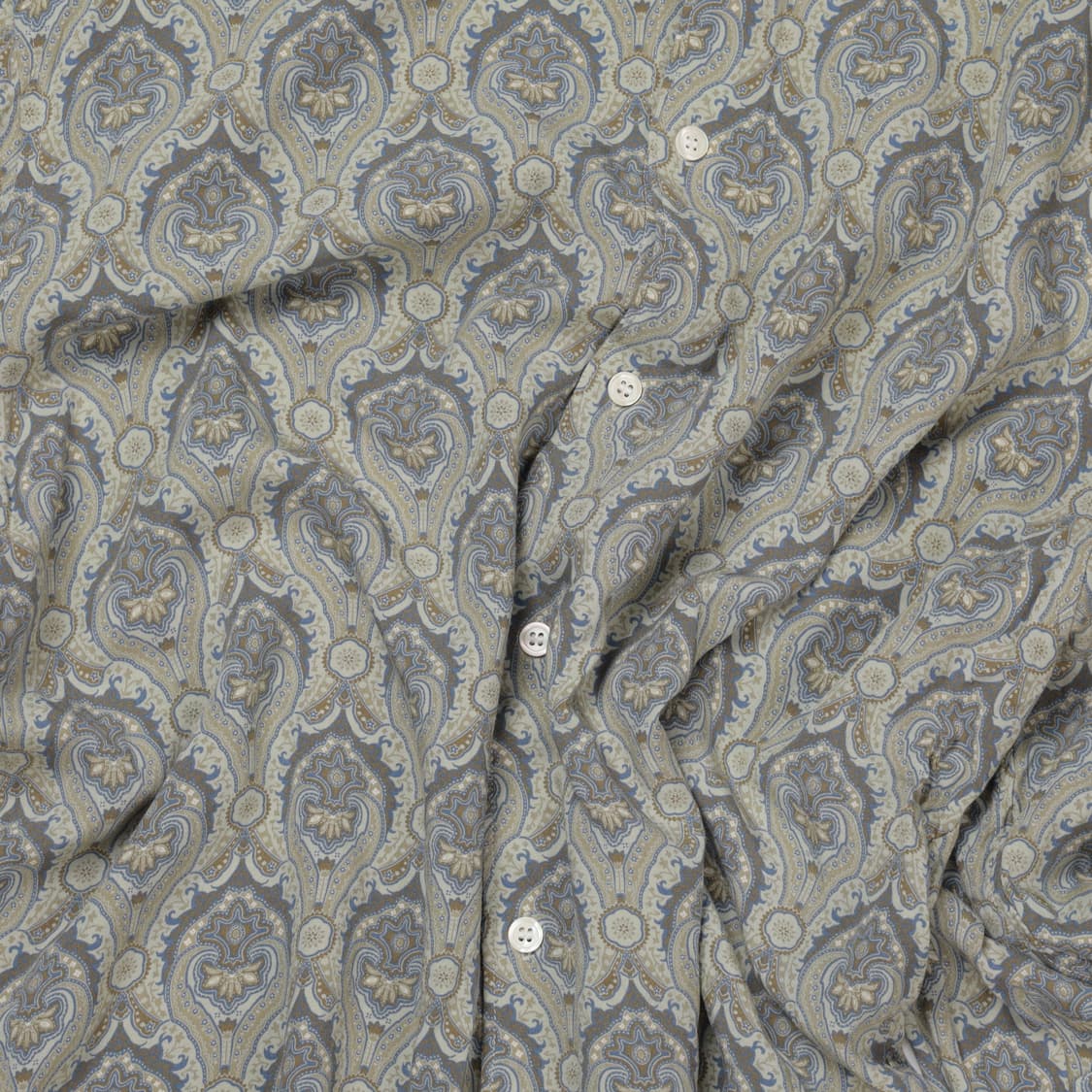 Urban Research 오리엔탈 레이온 셔츠    상품이미지9