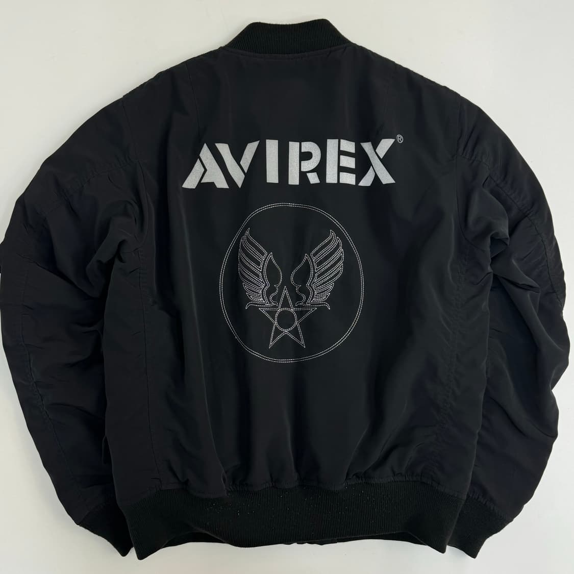 아비렉스 리버시블 항공점퍼 상품이미지4