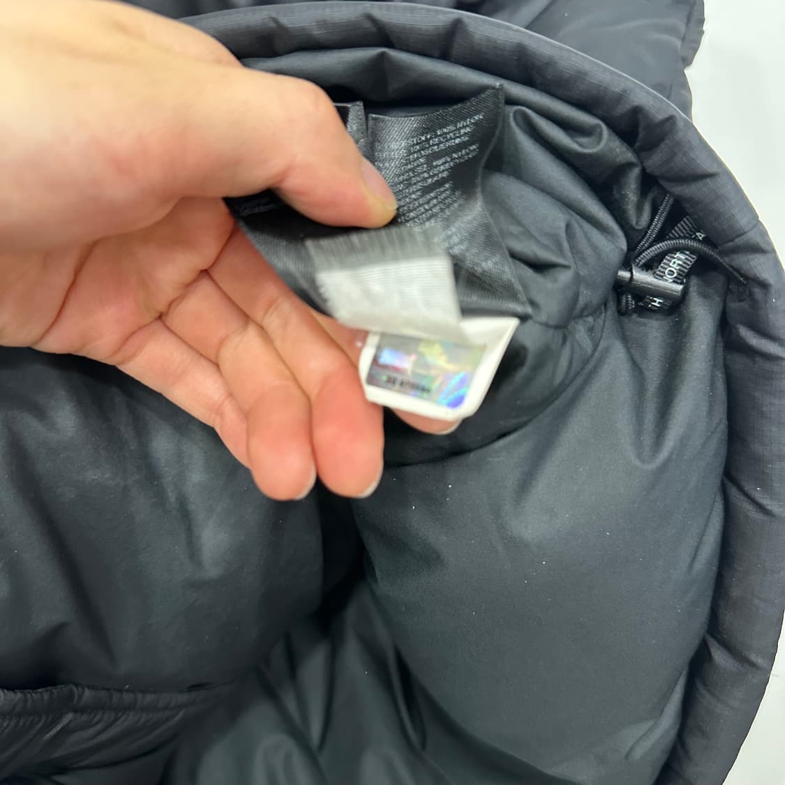 노스페이스 조끼 패딩 상품이미지6