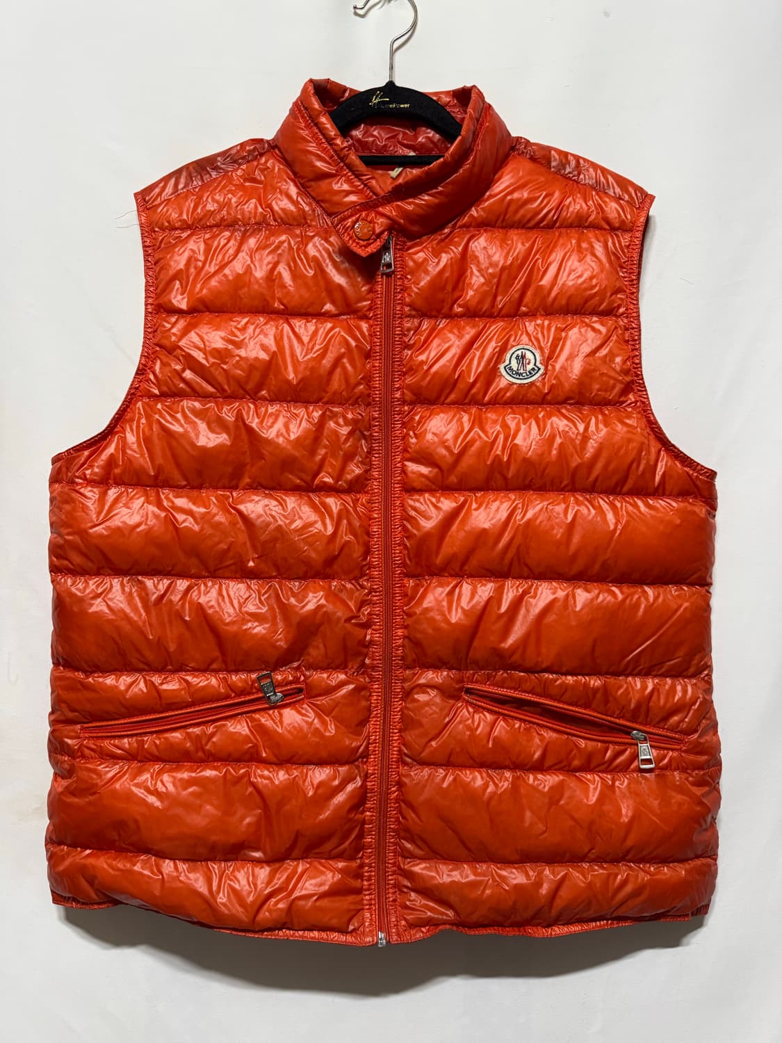 4 몽클레어 GUI 경량 패딩 조끼 상품이미지1