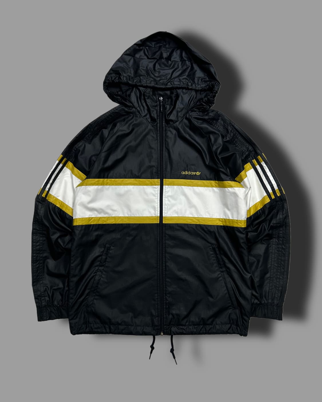 아디다스 00s 베켄바우어 골드 바람막이 100 상품이미지4
