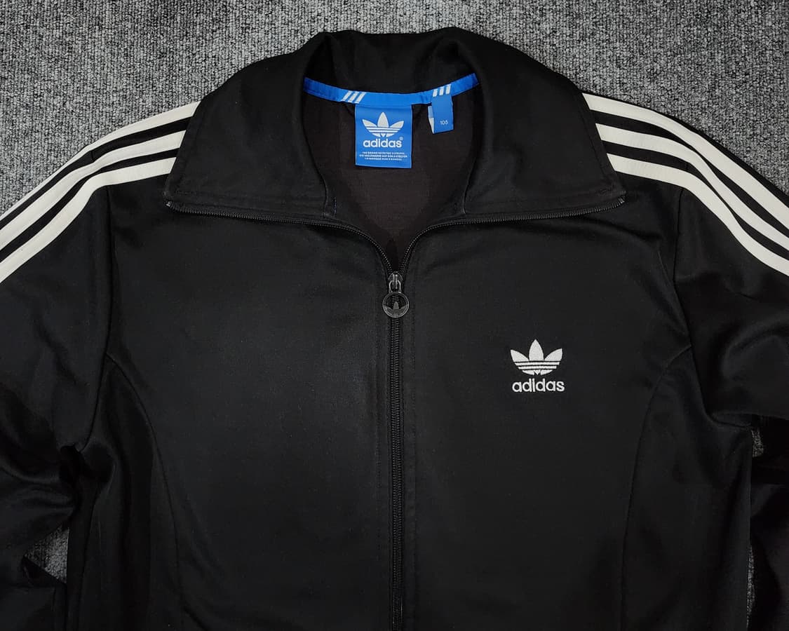 아디다스 파이어버드 유로파 져지 블랙 105 상품이미지4