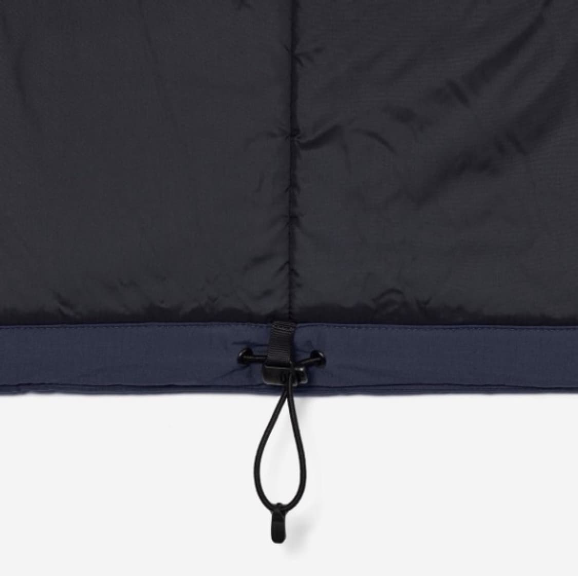 엔노이 ENNOY 2026 패디드 후드 자켓 네이비 XL 상품이미지5