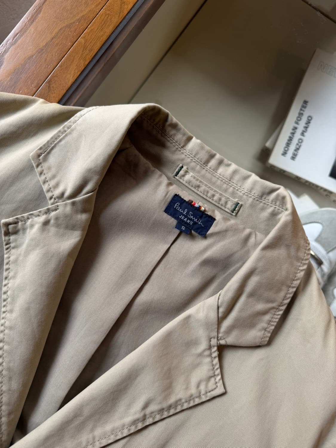 폴스미스 컨버스 자켓 100 상품이미지7