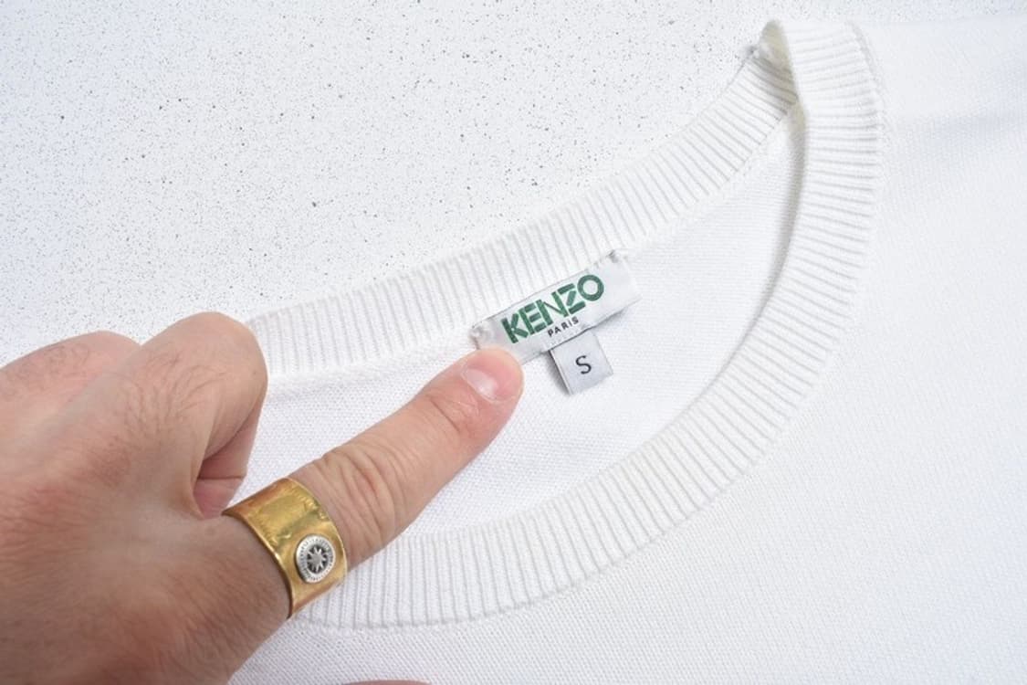 겐조 자수 니트 N1004 상품이미지7