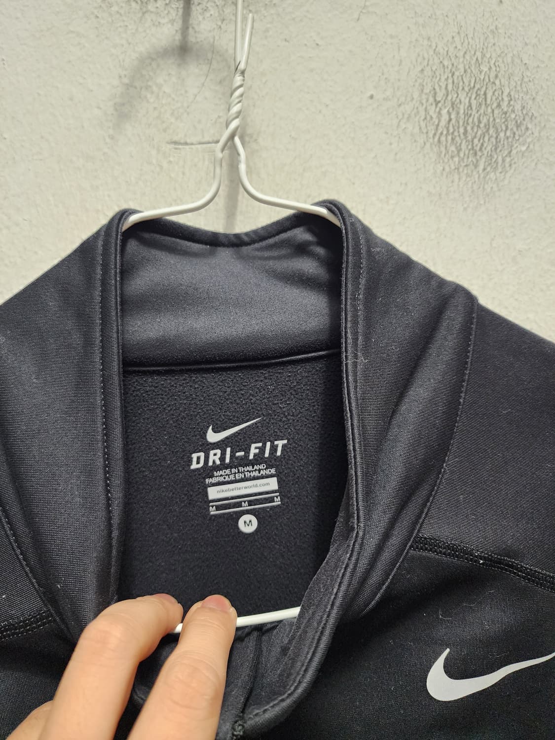 나이키 드라이핏 스우시 트랙 자켓 상품이미지5