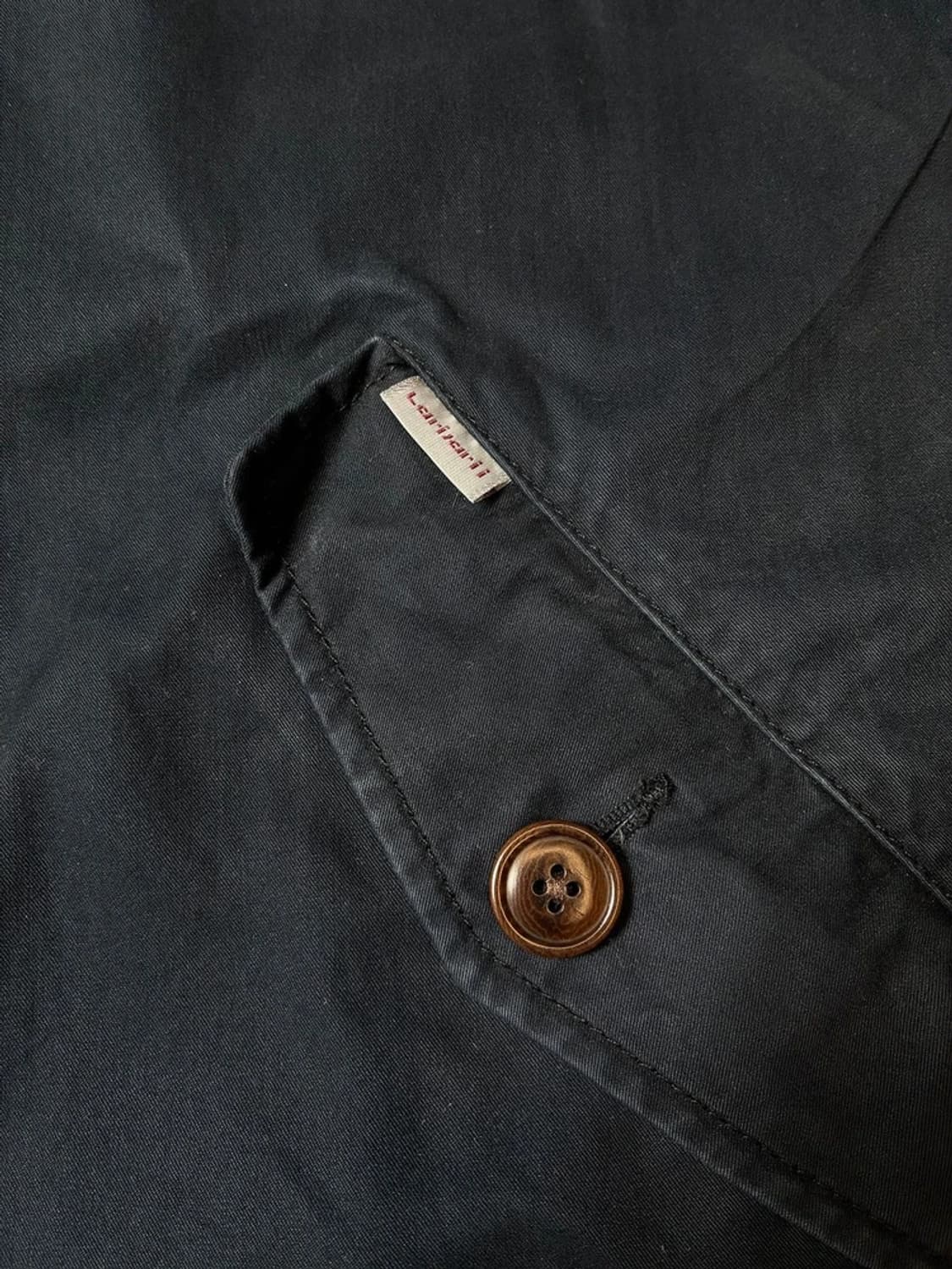 칼하트 WIP 마틴 스트레이트 피그먼트 카라 코트 PN8218 상품이미지4