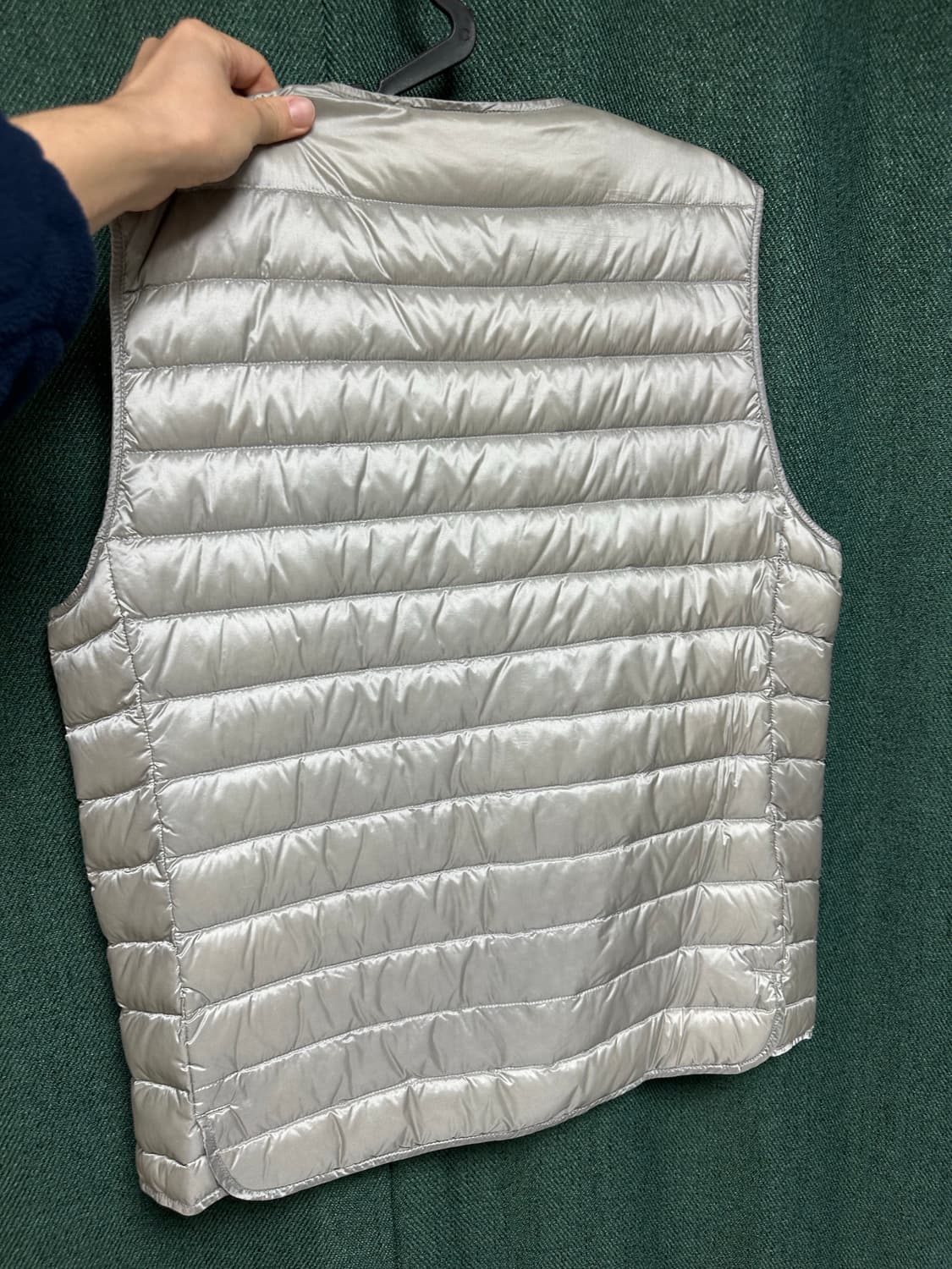유니클로 경량 패딩 베스트 상품이미지2