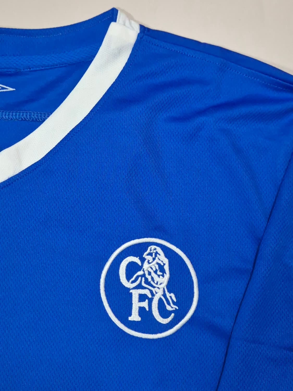 03-05 첼시 디디에 드록바 홈 유니폼 L사이즈 상품이미지4