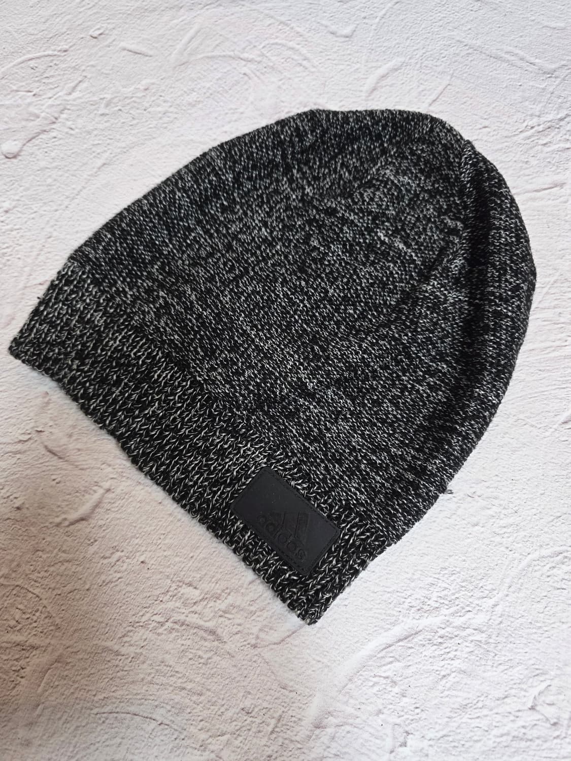 · '. · ·아디다스 클라이마웜 블랙 믹스 니트 비니 상품이미지1