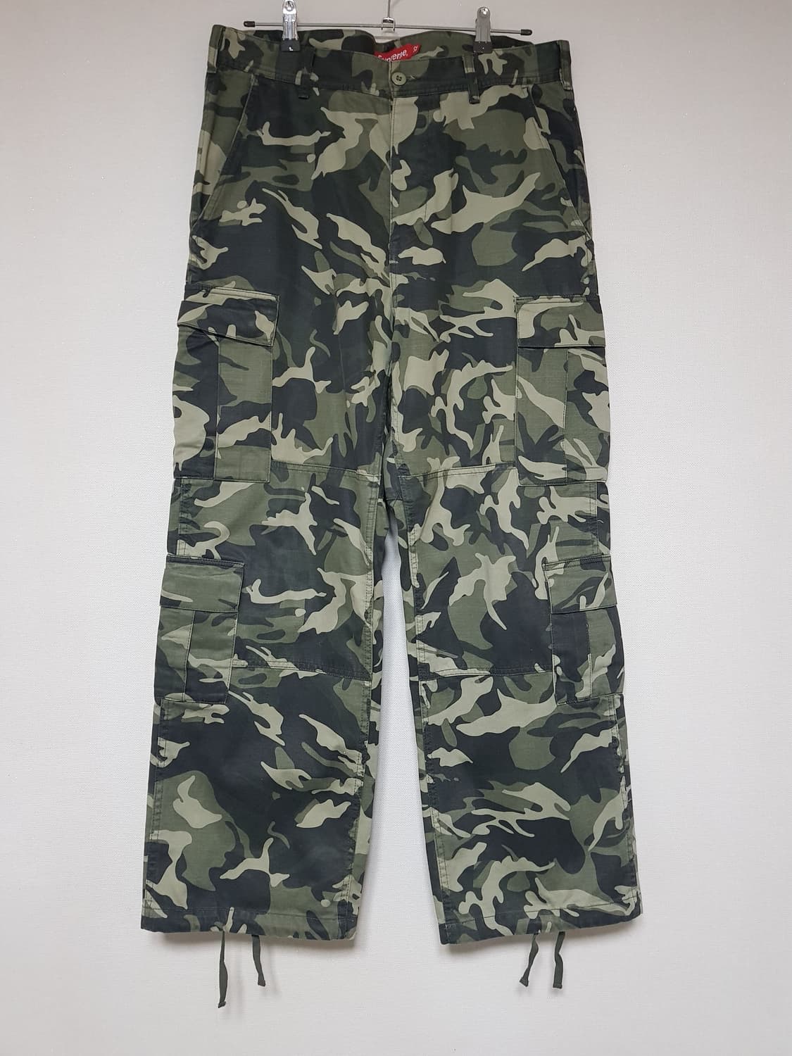 슈프림 카고 팬츠 올리브 카모 23SS 상품이미지3