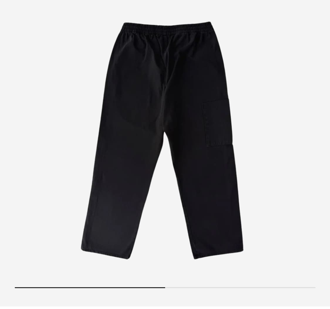 이지 갭 메인라인 사틴카고 팬츠 S 상품이미지1