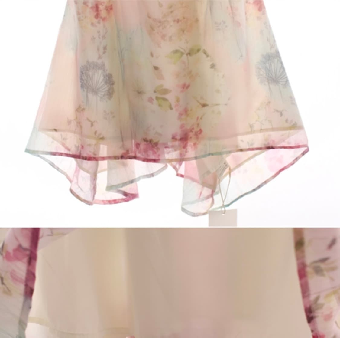 빈티지 레이스 슬립 원피스 상품이미지2