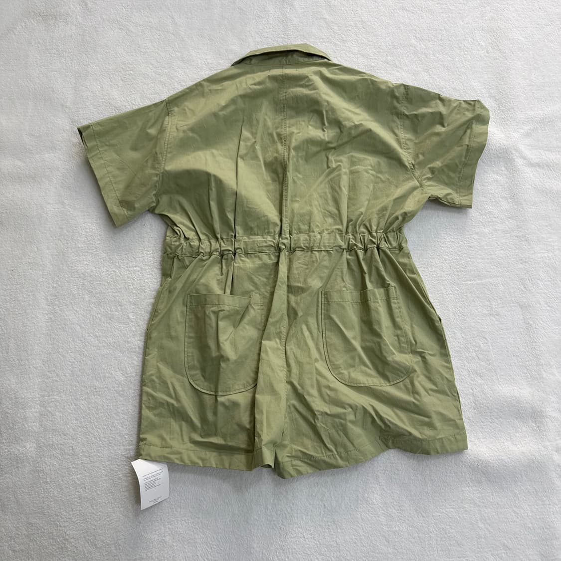 F 새상품 메이비베이비 카루닝 점프수트 0313T 상품이미지2