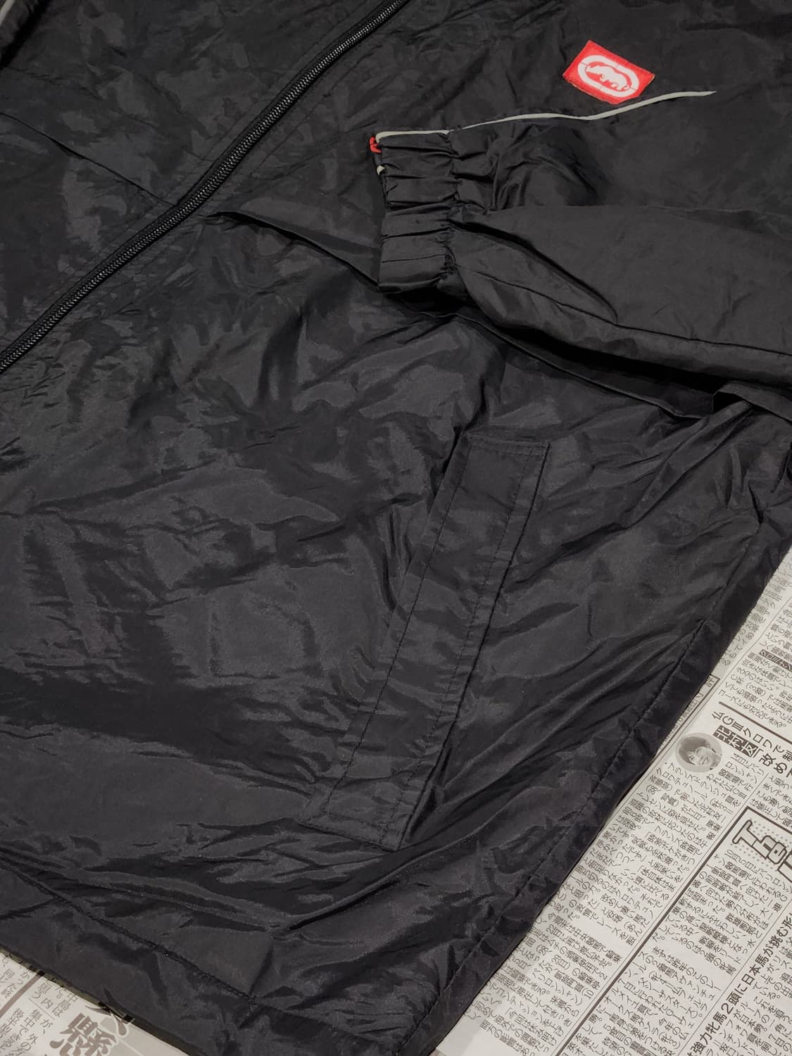 Ecko 윈드브레이커 M 상품이미지2