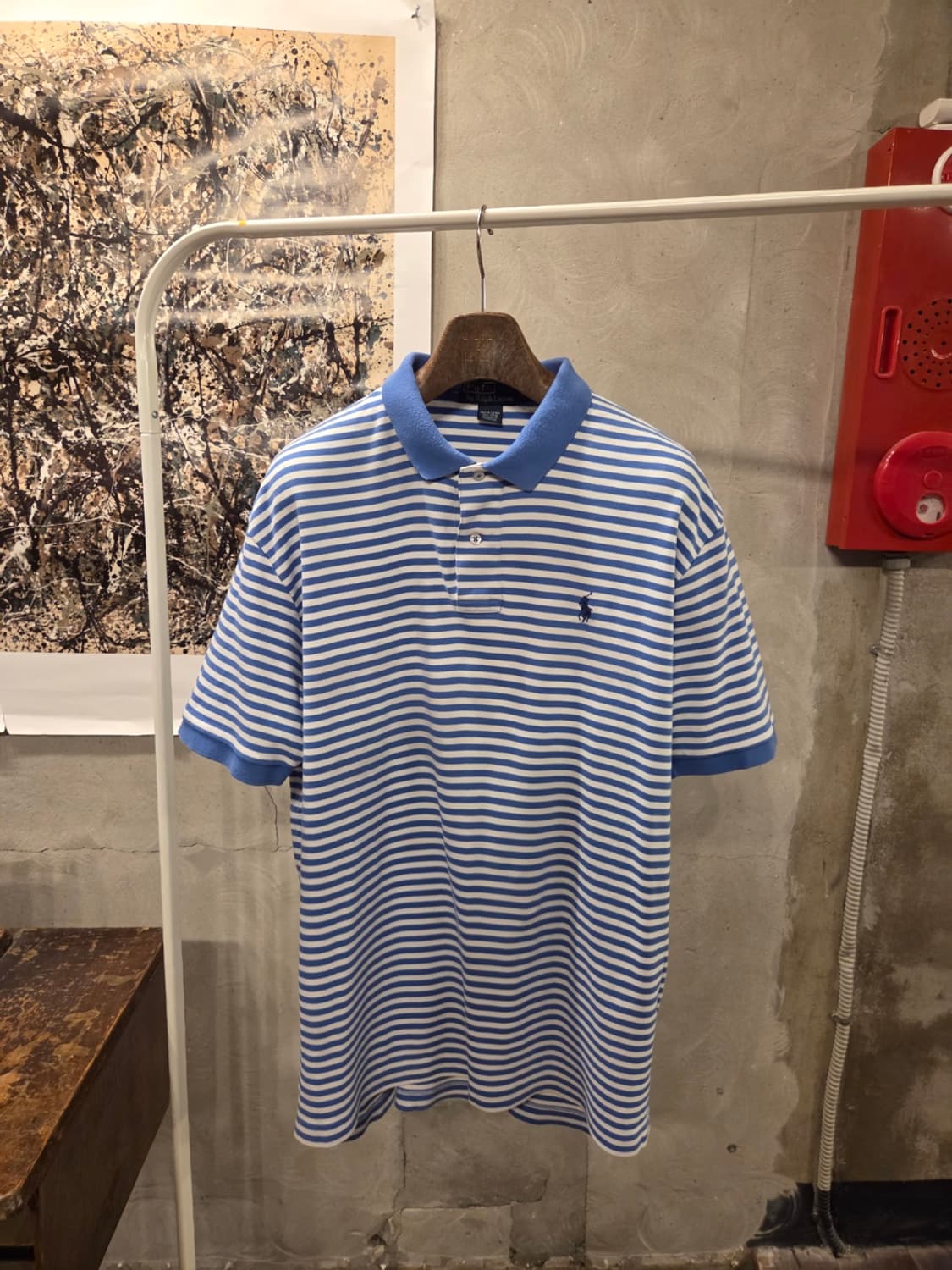 00'S 폴로랄프로렌 PK 티셔츠  상품이미지8