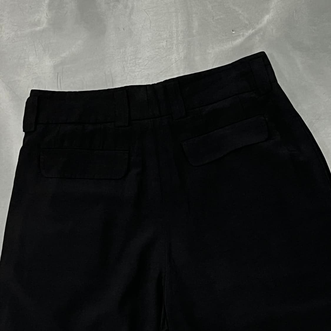  소니아 리키엘 원턱 하프 팬츠 y16003 상품이미지4