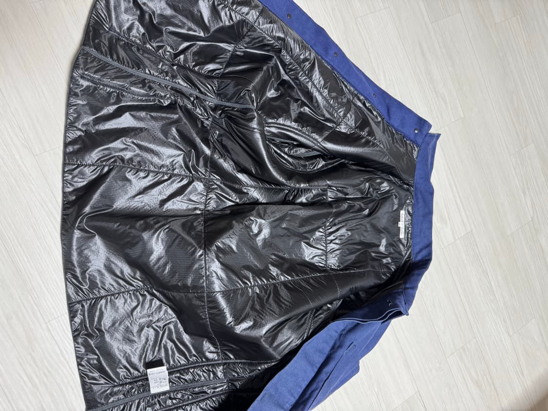 니들스 유로 워크 자켓 판매합니다 상품이미지5