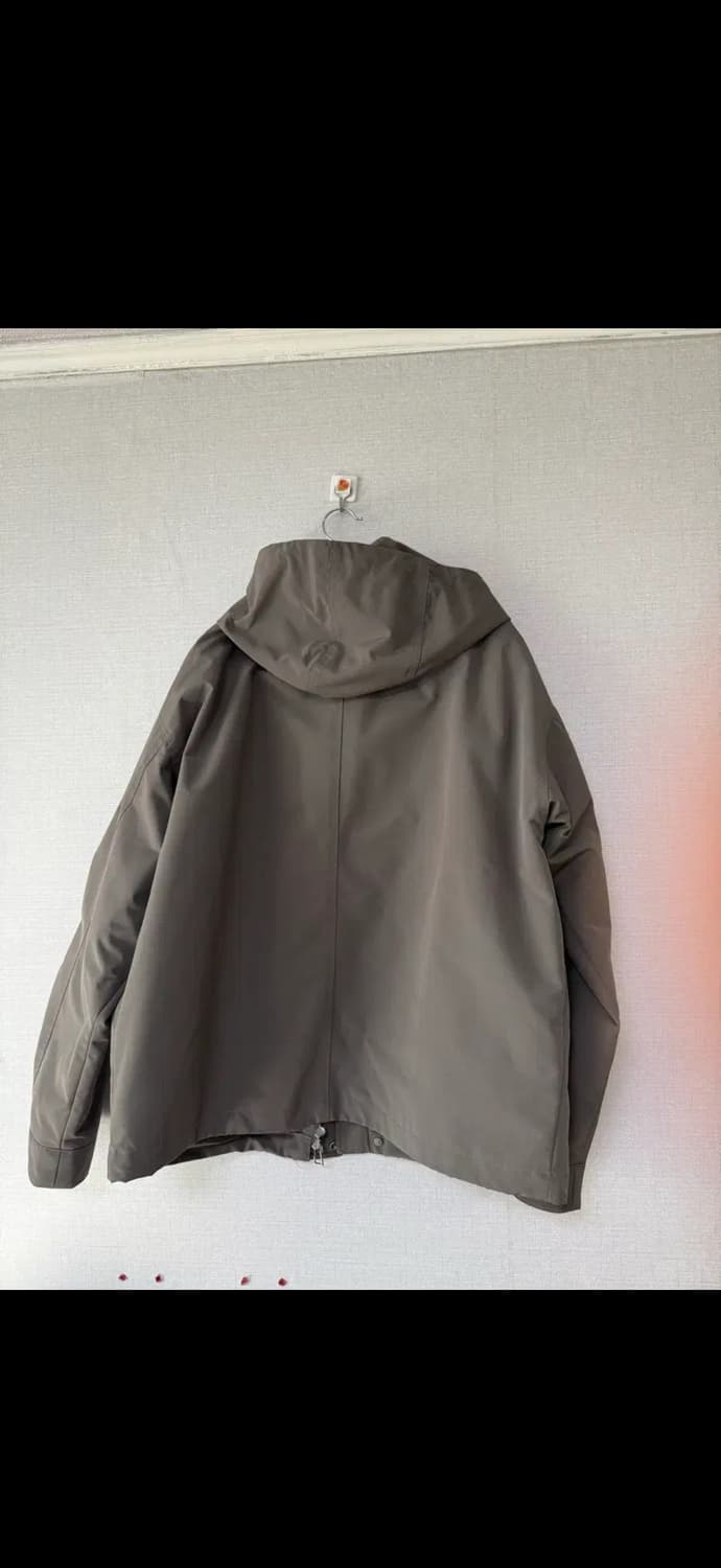 TNGT 카키 뉴 후드점퍼 상품이미지3