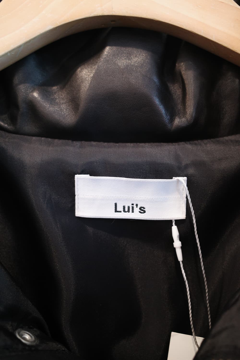 Japan brand 양가죽 투웨이 다운패딩 상품이미지4