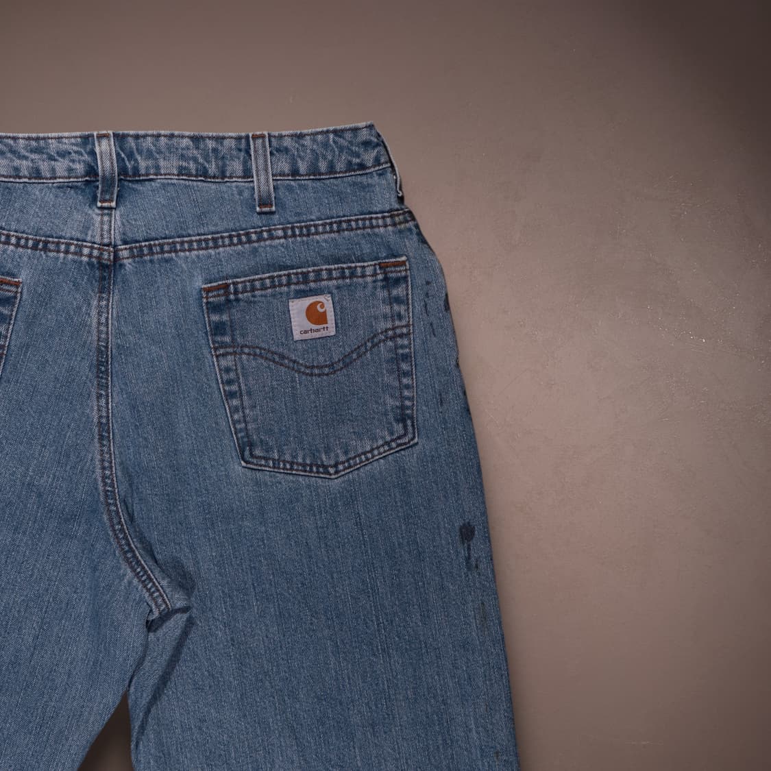 칼하트 데님 팬츠 상품이미지8