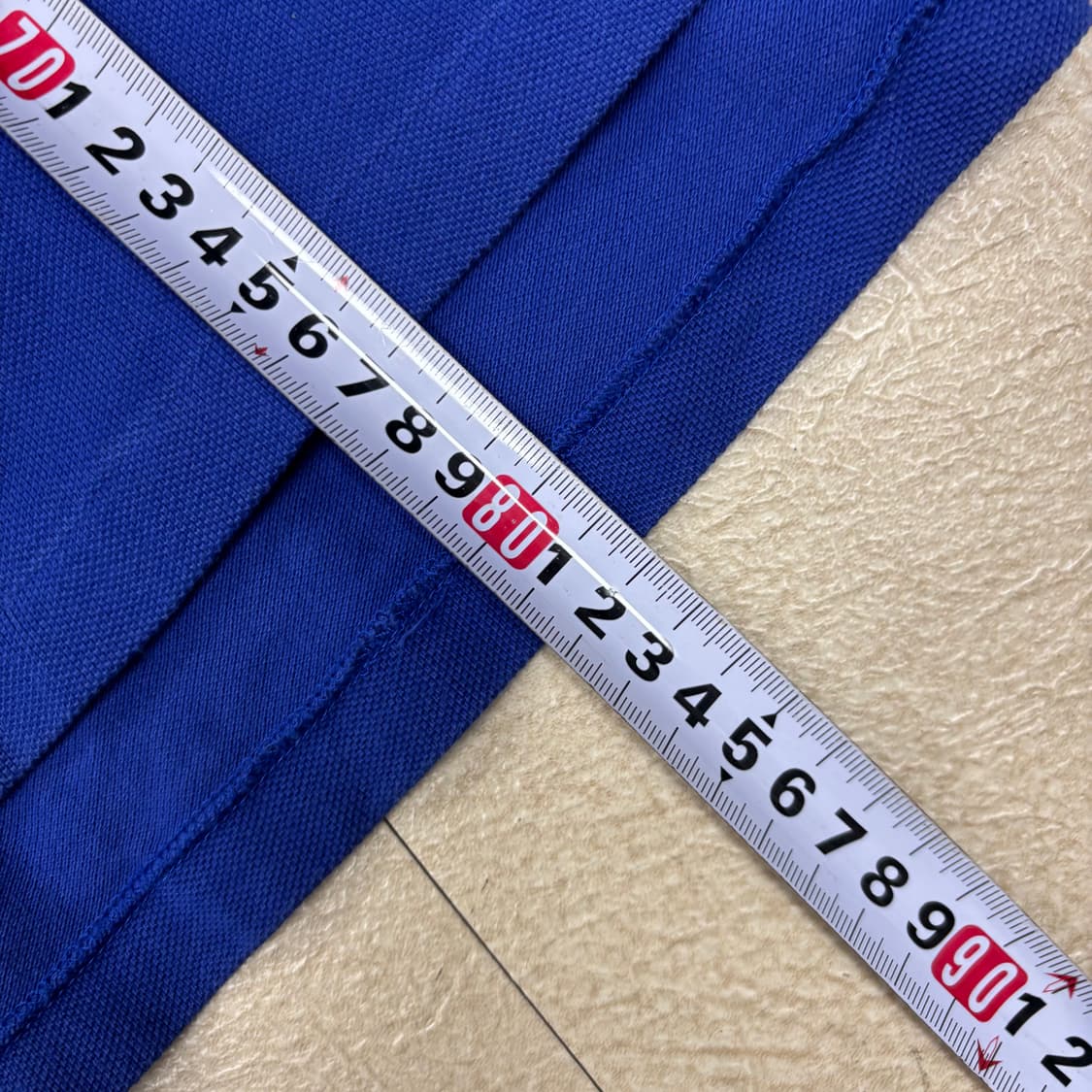 폴로 랄프로렌 포니 블루 카라티셔츠 상품이미지4