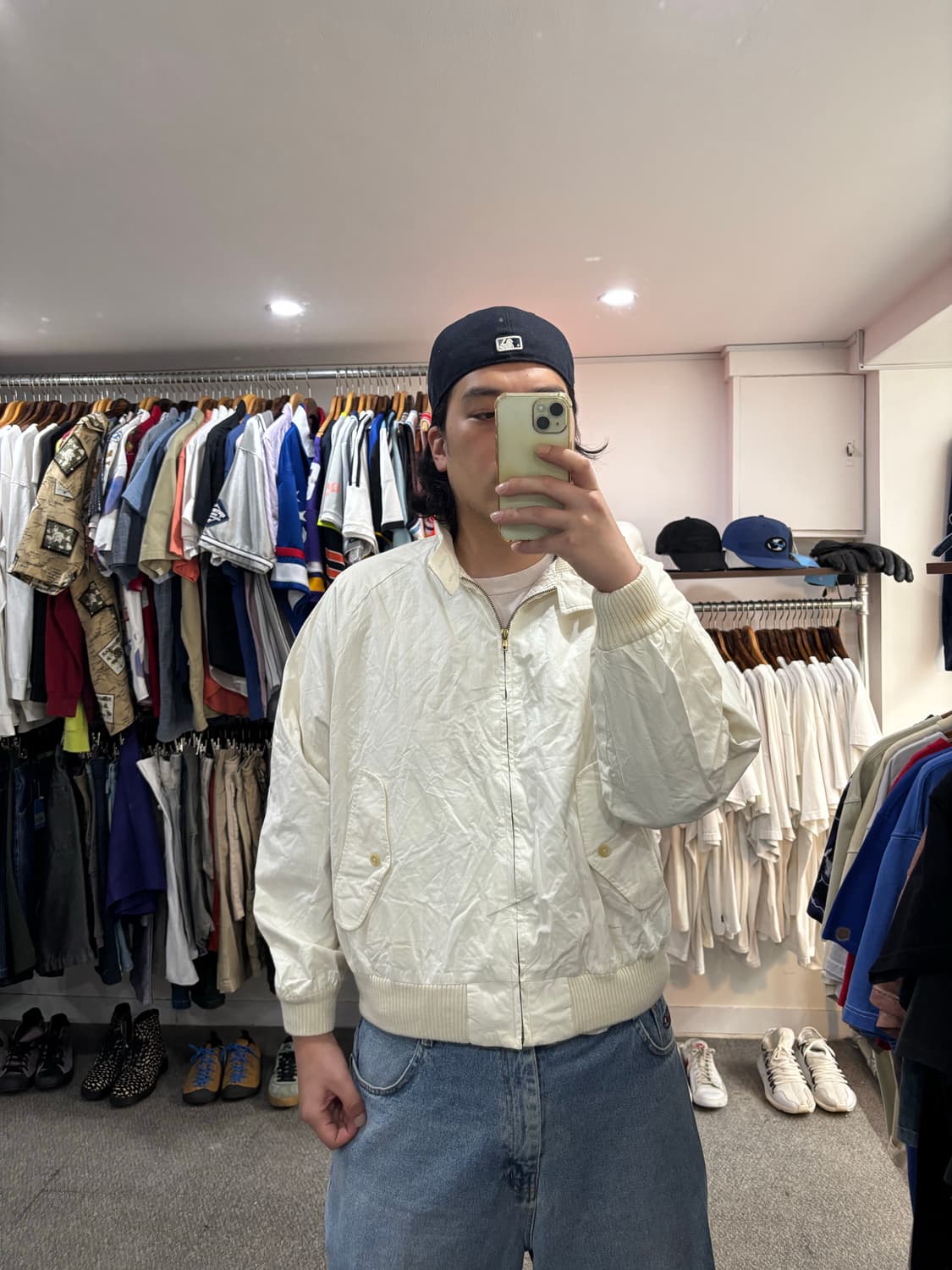 87s 폴로 랄프로렌 바라쿠타 상품이미지5