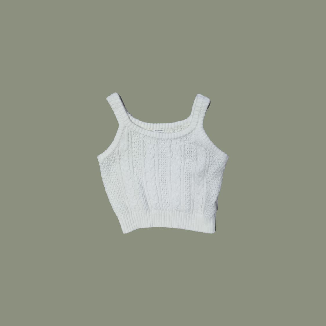 <새상품> 원피스+니트조끼 세트 상품이미지3