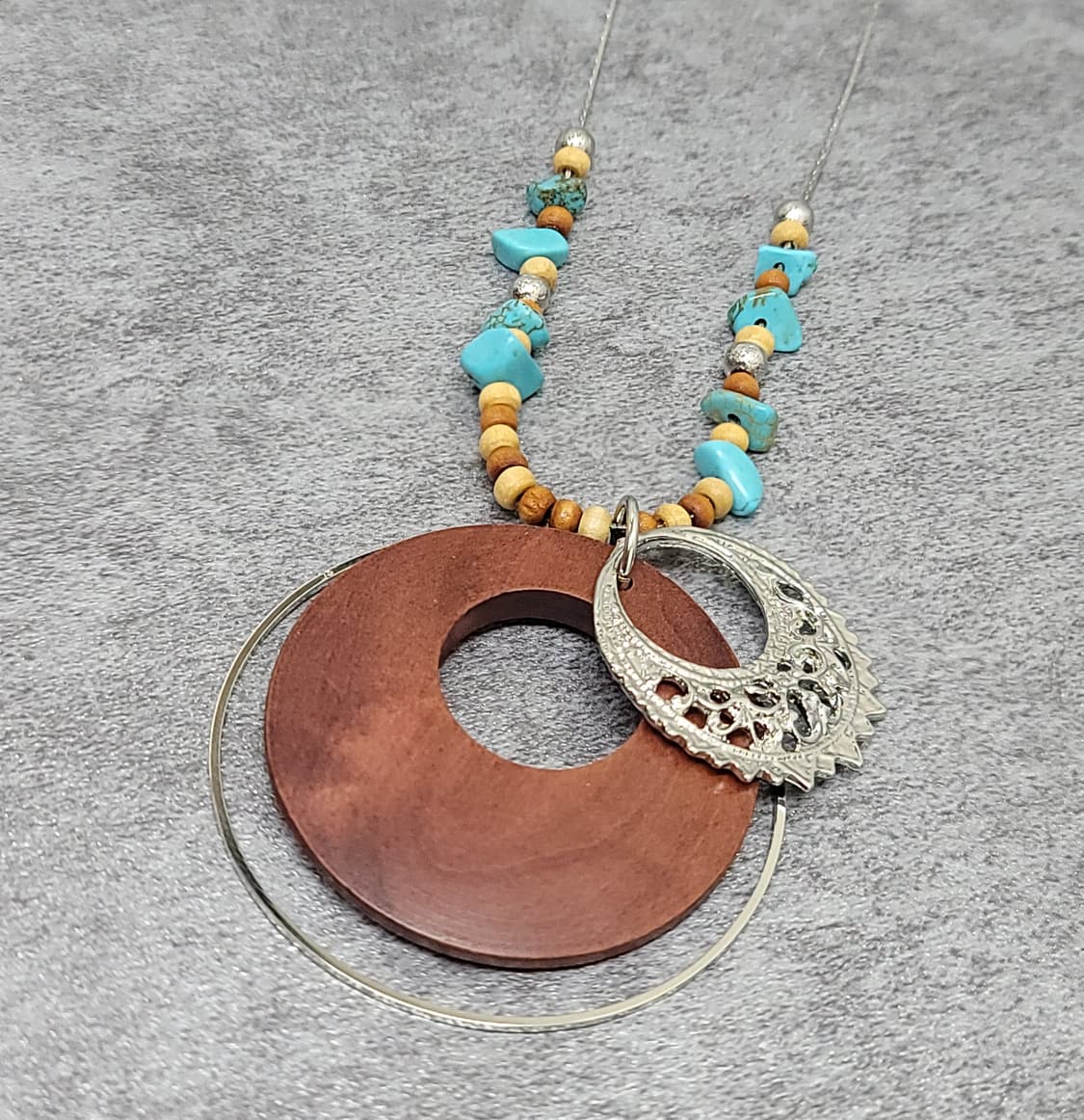 vintage necklace 상품이미지3