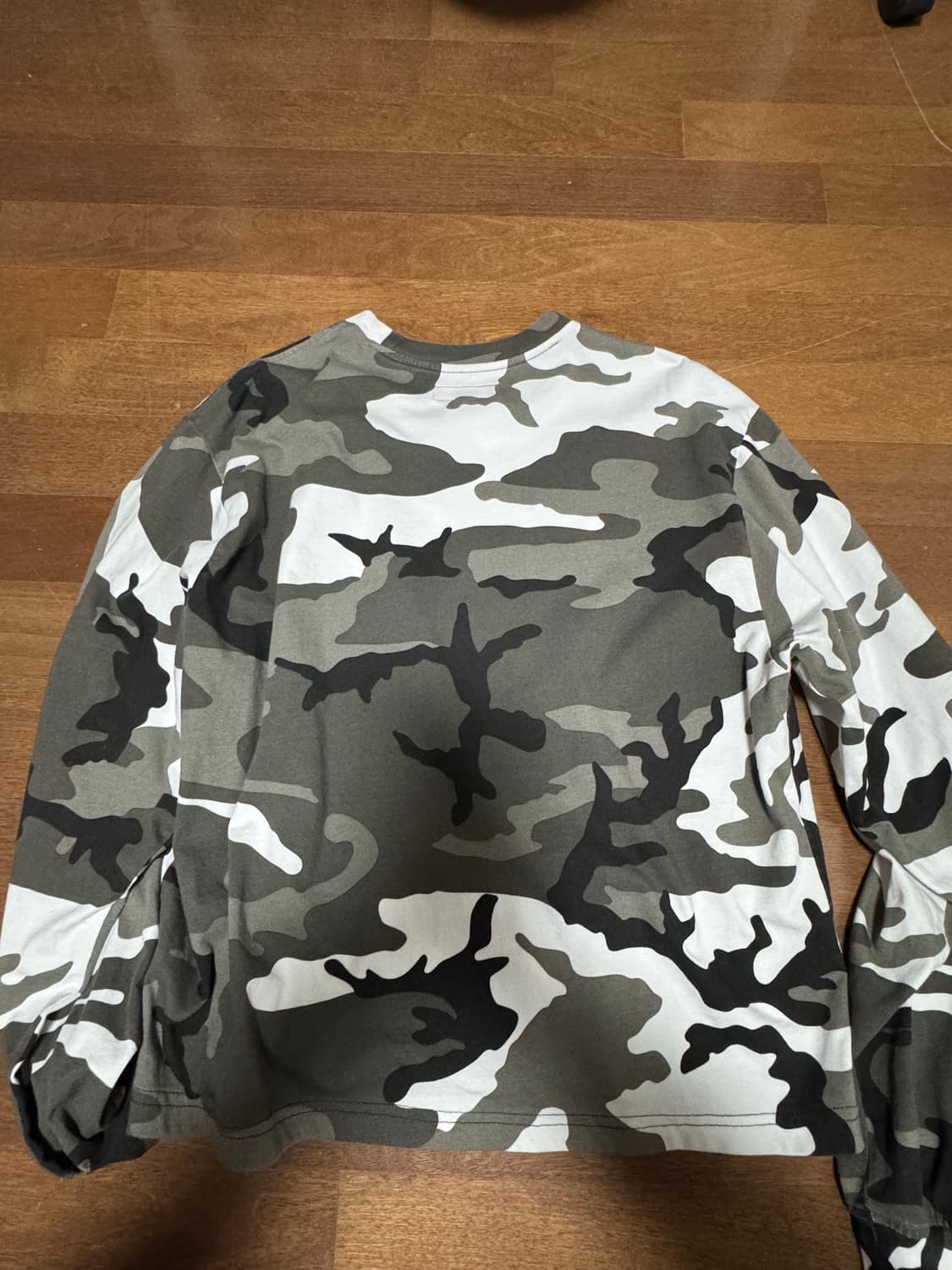 슈프림 롱슬리브 m 상품이미지2