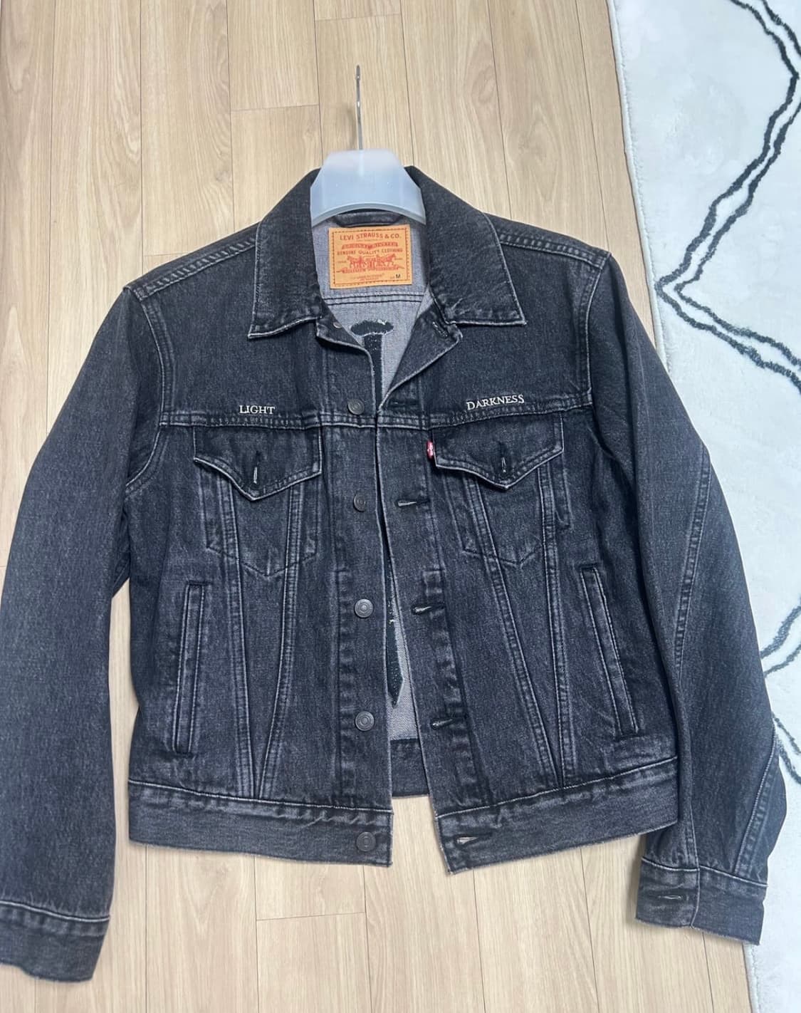 리바이스 x 언더커버 상품이미지3