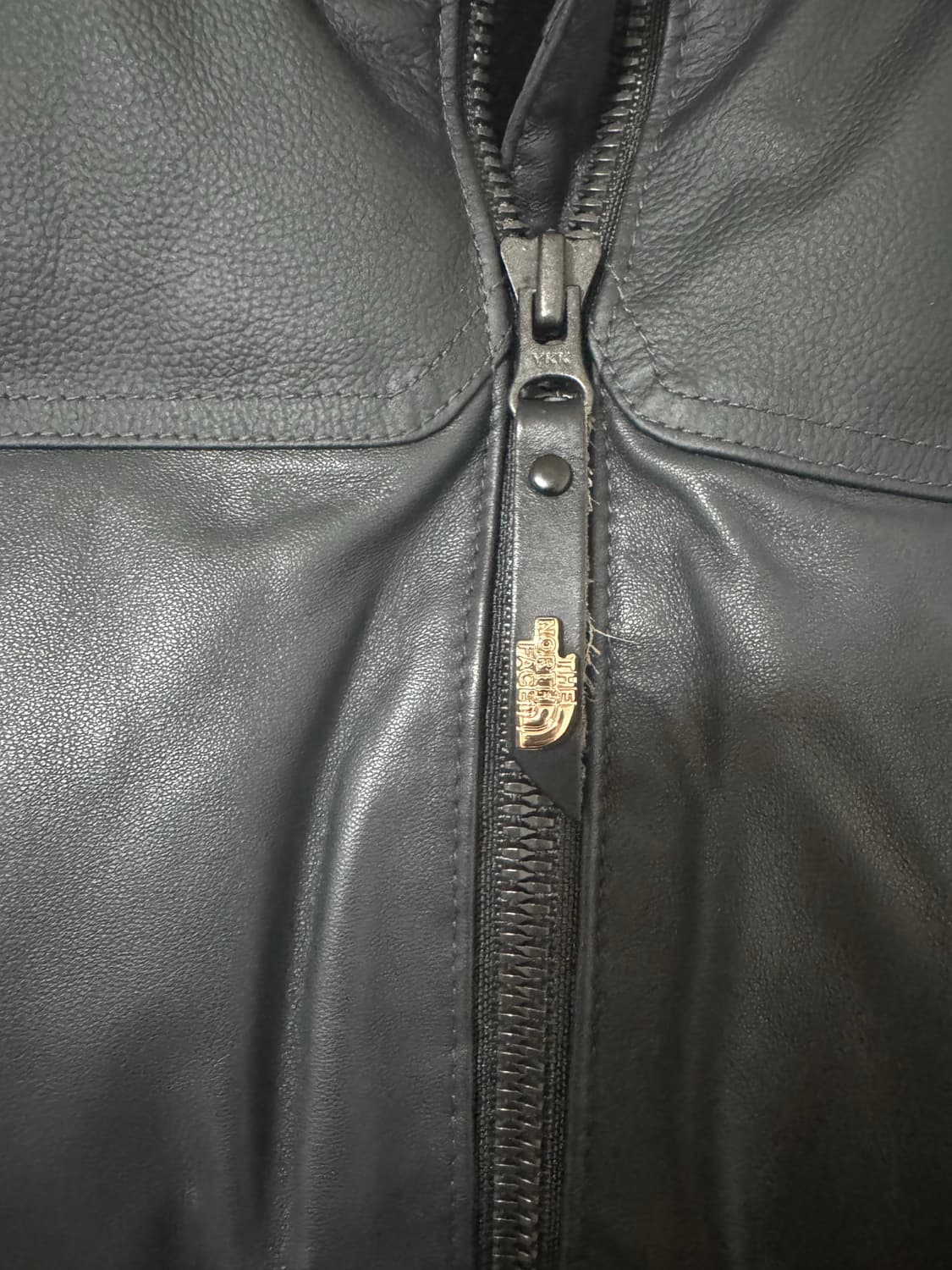 노스페이스 에코 레더 눕시패딩 상품이미지5