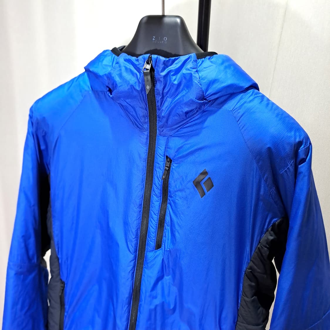 (택포) 블랙다이아몬드 비전 하이브리드 후디 L B669 상품이미지3