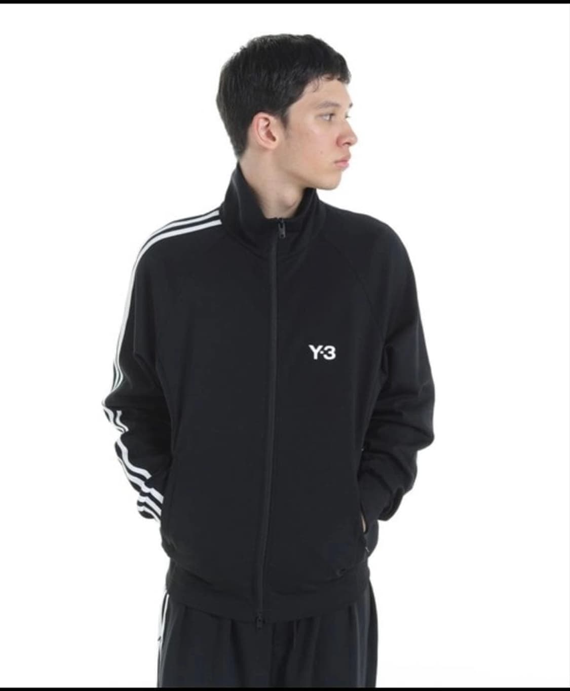 Y-3 트랙탑 상품이미지3