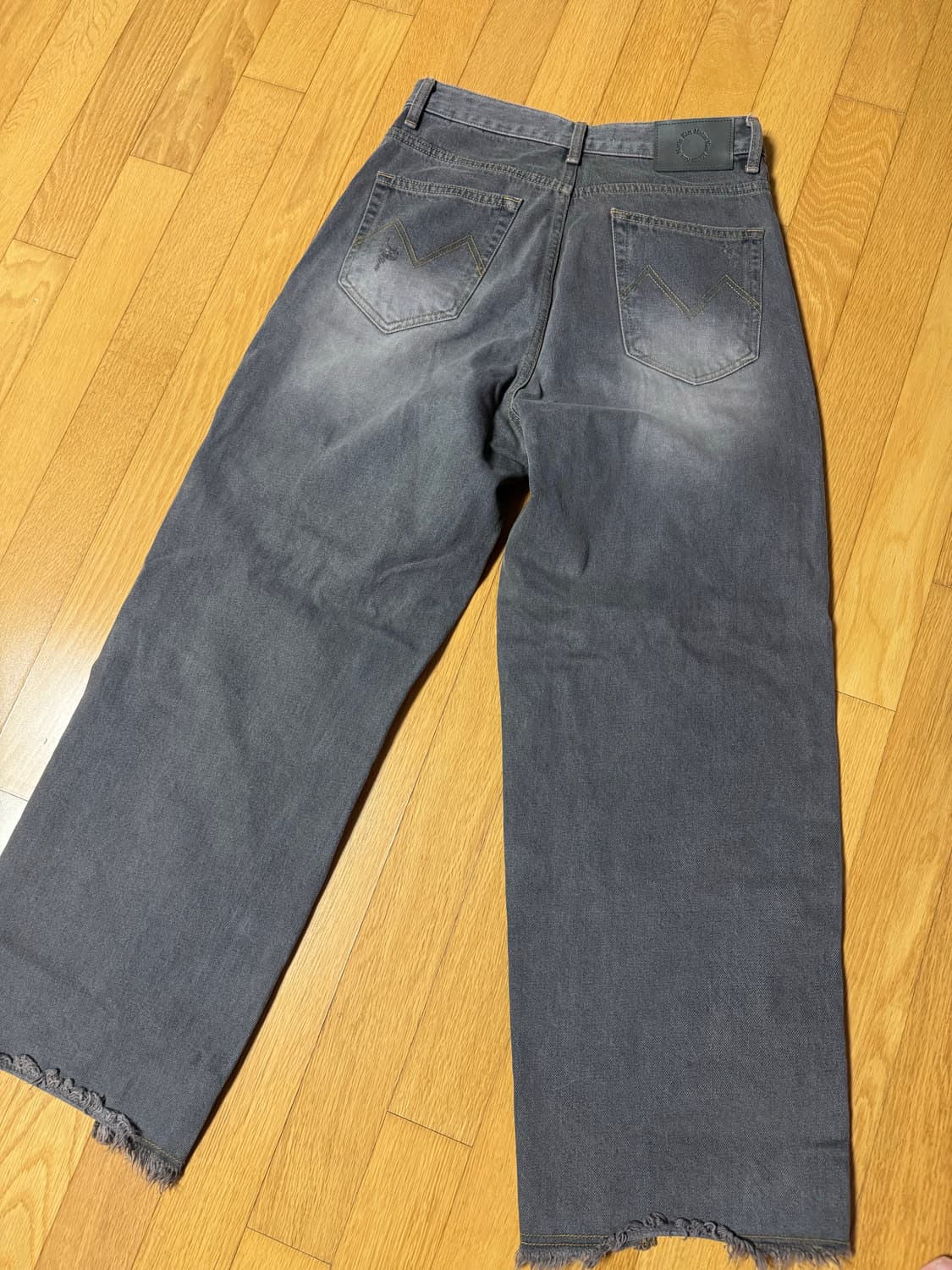 마뗑킴 청바지 상품이미지6