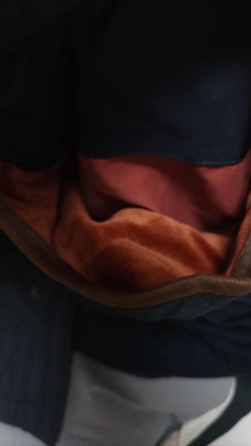 정품 로로피아나 스톰 시스템 캐시미어 트래벨러 필드 자켓 상품이미지8