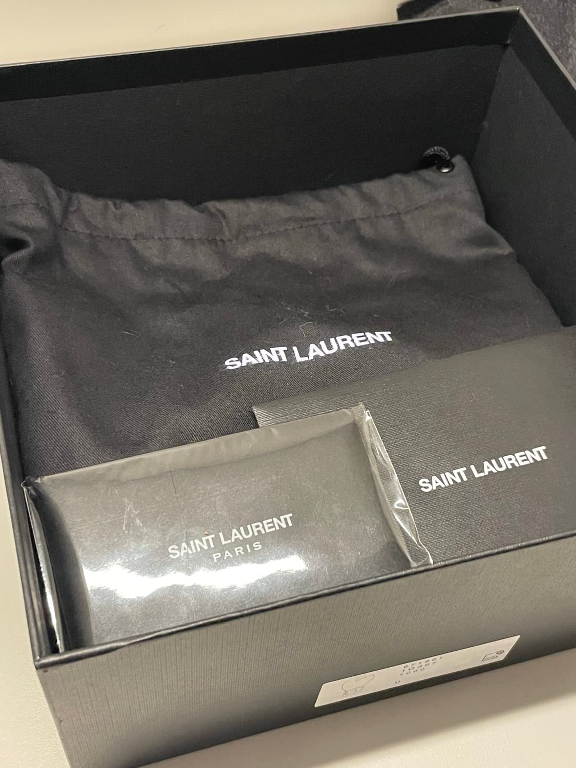 생로랑 케이트 페이던트 숄더백 여성가방 상품이미지8