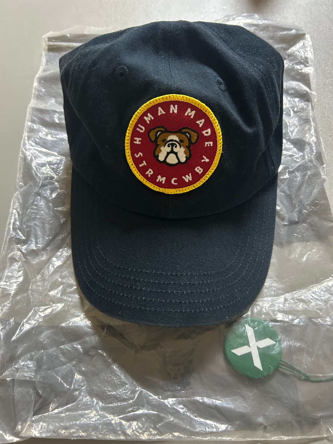 휴먼메이드 캡 상품이미지1